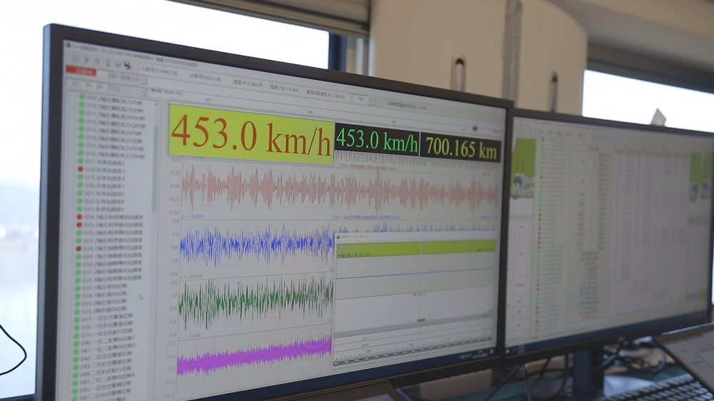 Trung Quốc sắp ra mắt tàu cao tốc nhanh nhất thế giới: Tốc độ lên tới 450km/h, cực tiết kiệm năng lượng