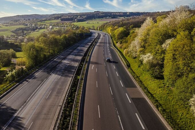 Autobahn thậm chí được coi như “thiên đường” đối với những người đam mê tốc độ