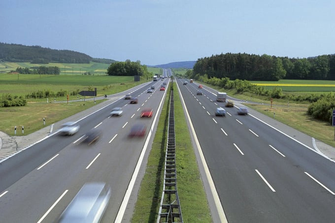Bên cạnh những luật lệ, chất lượng cũng là điểm mạnh của cao tốc Autobahn