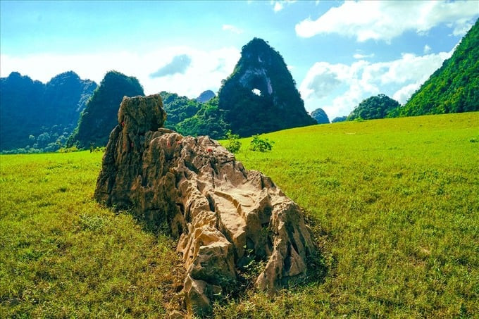 Năm 2021, núi Mắt Thần được công nhận là Danh lam thắng cảnh cấp quốc gia