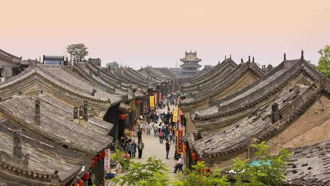 Năm 1997, UNESCO công nhận Thành cổ Bình Dao là Di sản văn hóa thế giới