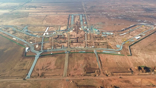 Trả lương 400 triệu đồng/tháng, dự án sân bay Long Thành vẫn bị lao động Việt 'ngó lơ'
