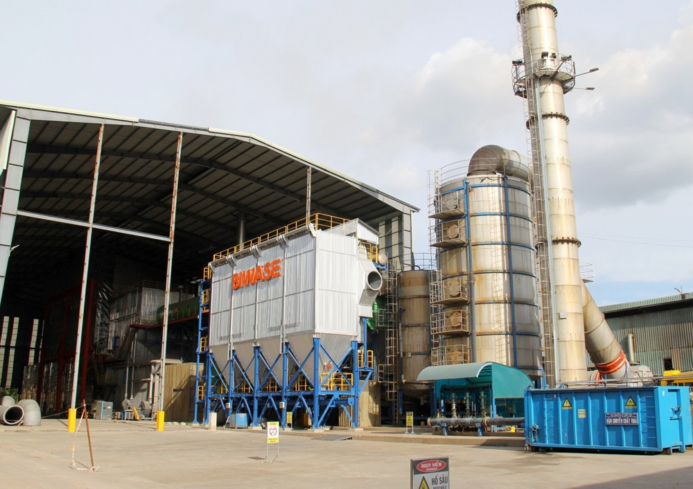 Biwase (BWE) chính thức vận hành nhà máy đốt rác phát điện với vốn đầu tư 34,4 triệu USD