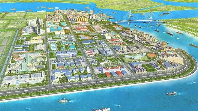 Hé lộ vị trí xây sân bay tại tỉnh Thái Bình