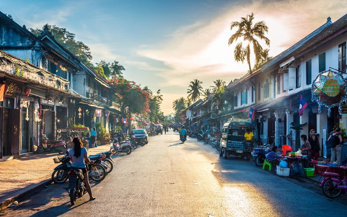 Cố đô Luang Prabang