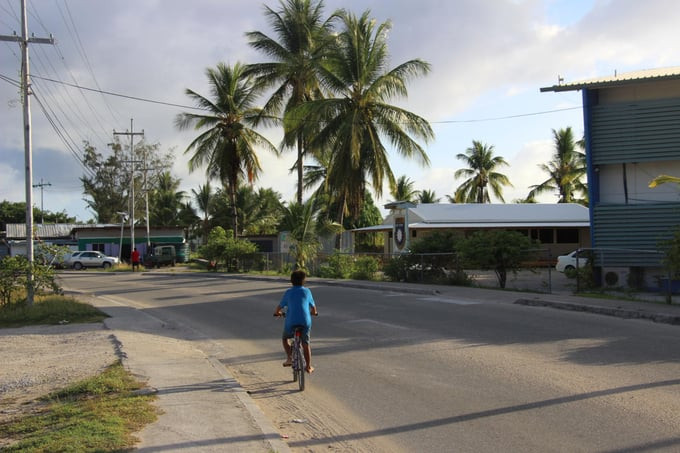 Nauru từng giàu có nhất thế giới giờ lại là một trong những quốc gia nghèo nhất