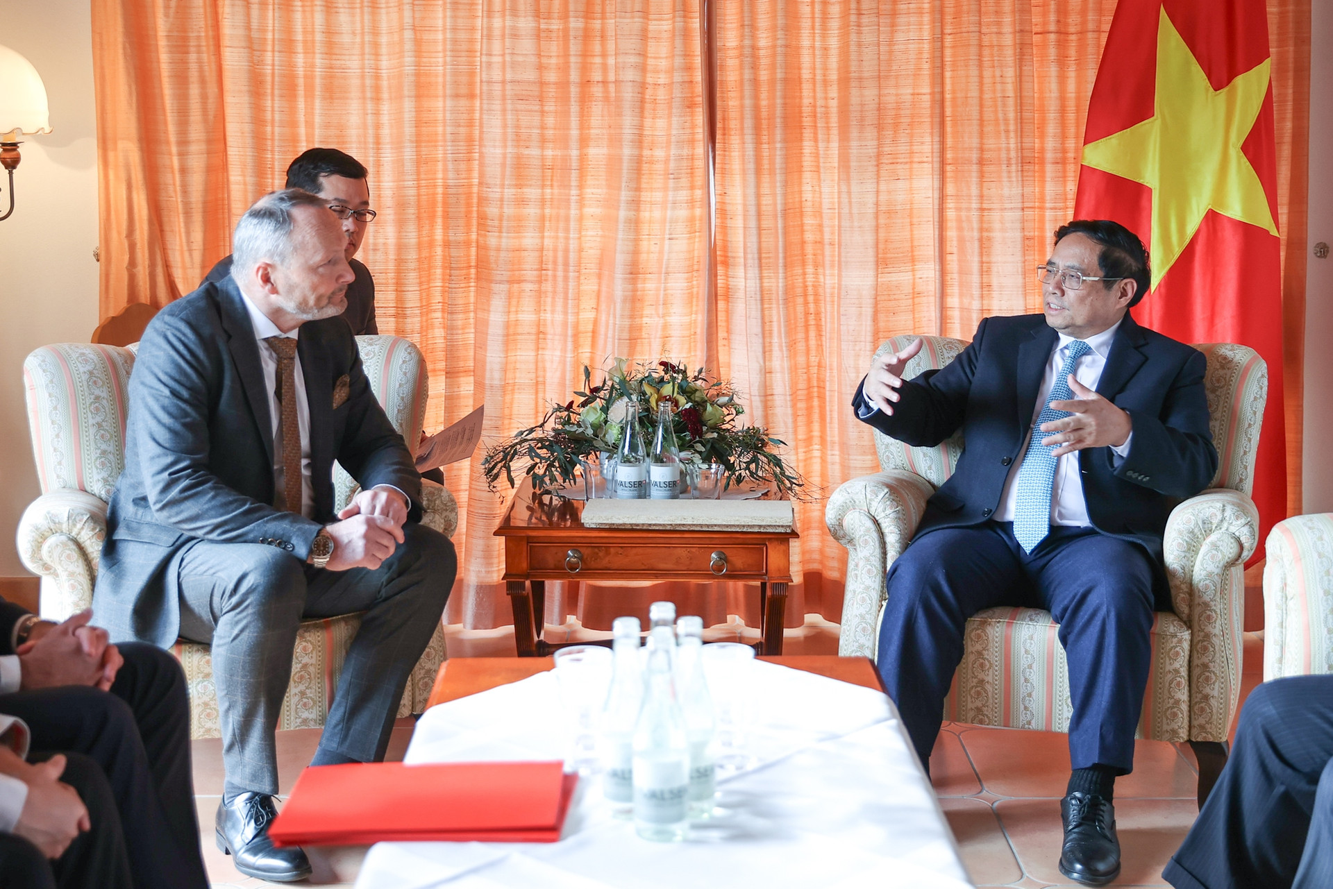 Thủ tướng thúc đẩy dự án 3.000 tỷ đồng chế biến tre Việt Nam- Ảnh 1.