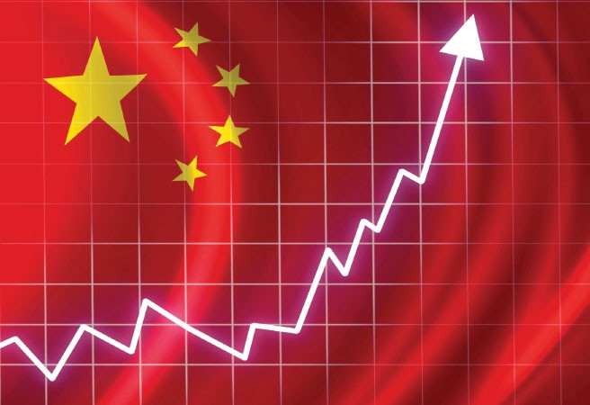 Kinh tế Trung Quốc tăng trưởng 5,2% nhờ đầu tư công