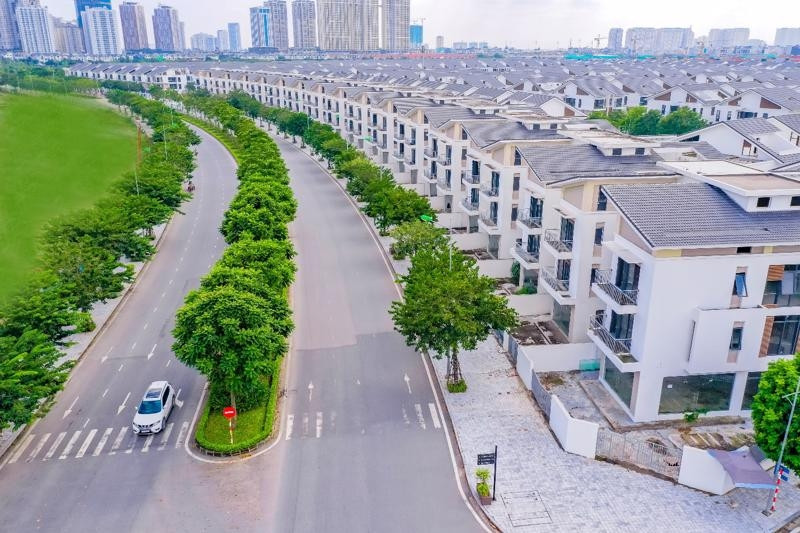 Hà Nội: ‘Nguồn cung căn hộ thấp nhất trong 10 năm, giá căn hộ tăng 20 quý liên tiếp’