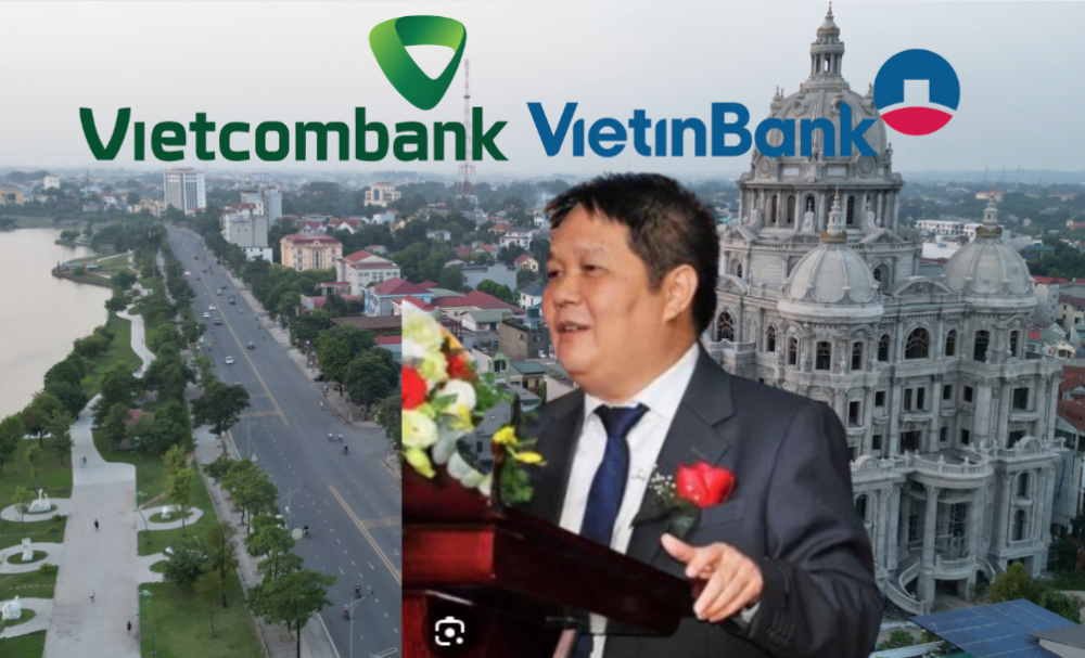 ‘Đại gia’ xăng dầu Hải Linh: Lộ diện loạt giao dịch thế chấp của ông bà chủ tại Vietcombank, Vietinbank
