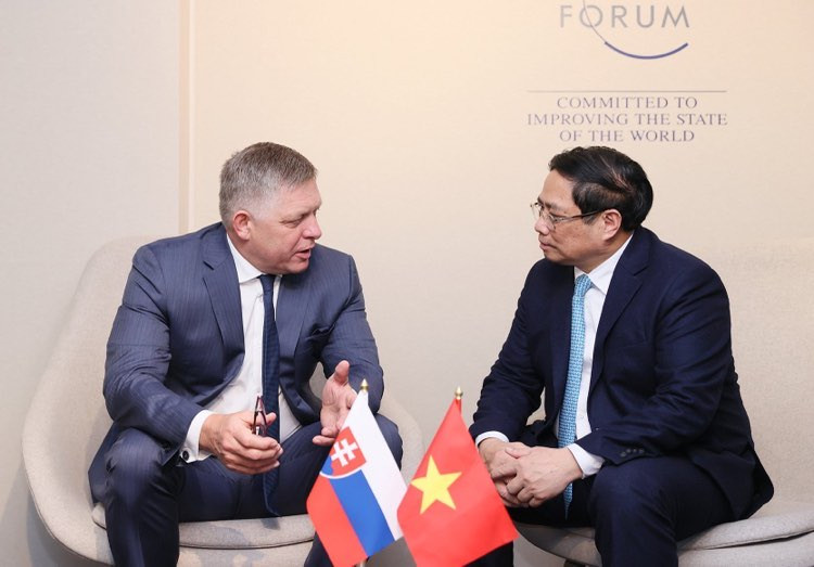 Việt Nam luôn coi trọng quan hệ với Slovakia- Ảnh 2.
