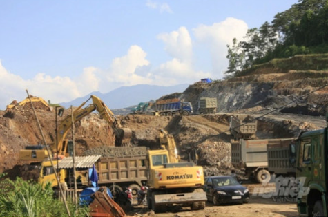 Vụ Lilama khai thác trái phép 1,3 triệu tấn quặng: Yêu cầu làm rõ về Hóa chất Đức Giang Lào Cai
