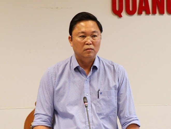 Kỷ luật Chủ tịch UBND tỉnh Quảng Nam cùng nhiều lãnh đạo, nguyên lãnh đạo khác