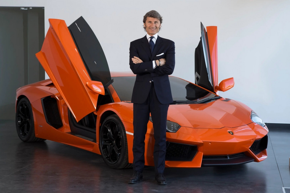 Bất chấp lạm phát và suy thoái, hãng xe sang Lamborghini đạt doanh số kỷ lục trong năm 2023