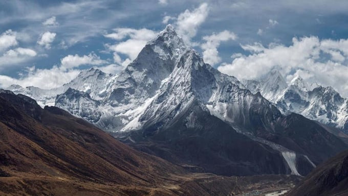 Vùng cao nguyên Tây Tạng rộng lớn có khả năng bị 