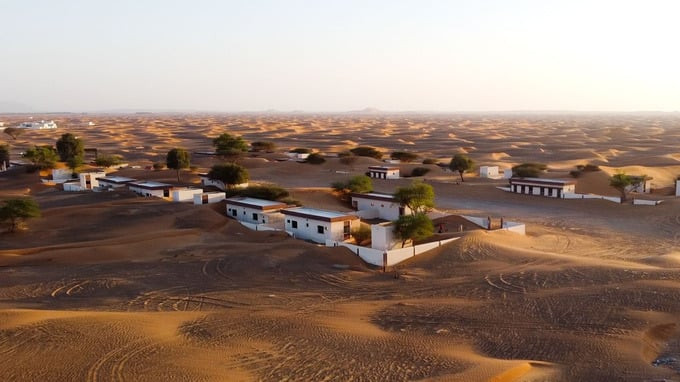 Blogger du lịch cho rằng Al Madam là một ngôi sao sáng trong làng du lịch