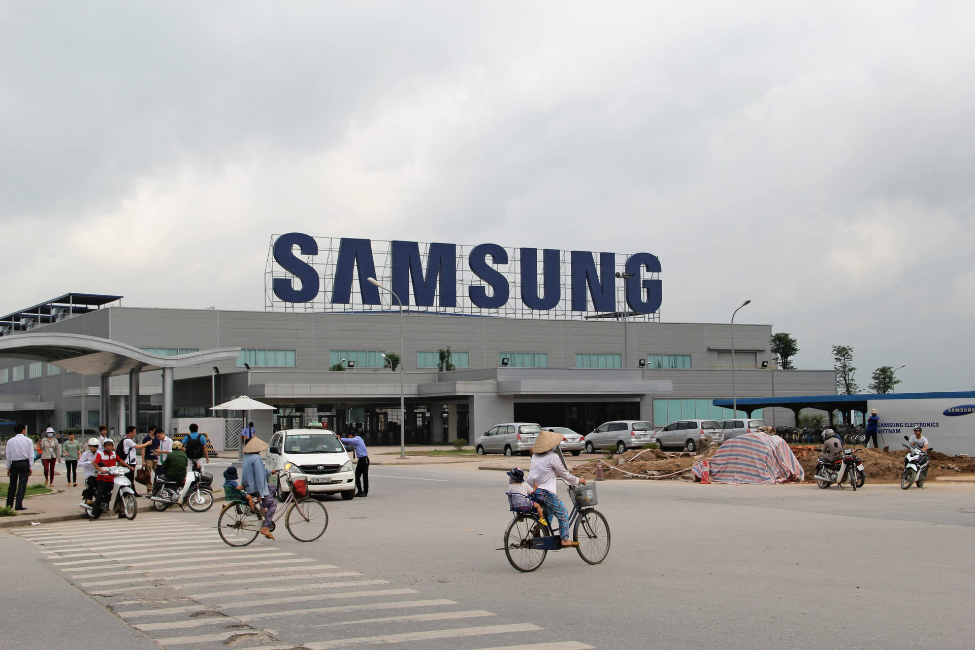 Giải mã lí do Samsung ưa thích đầu tư vào Việt Nam: Doanh thu của các