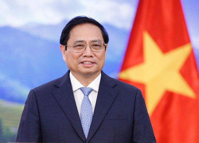 Thủ tướng Phạm Minh Chính trả lời phỏng vấn Tập đoàn truyền thông Clever Group- Ảnh 1.