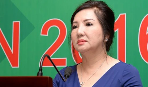 Bà Nguyễn Thị Như Loan - Chủ tịch Quốc Cường Gia Lai (QCG) bị lừa 150 tỷ đồng