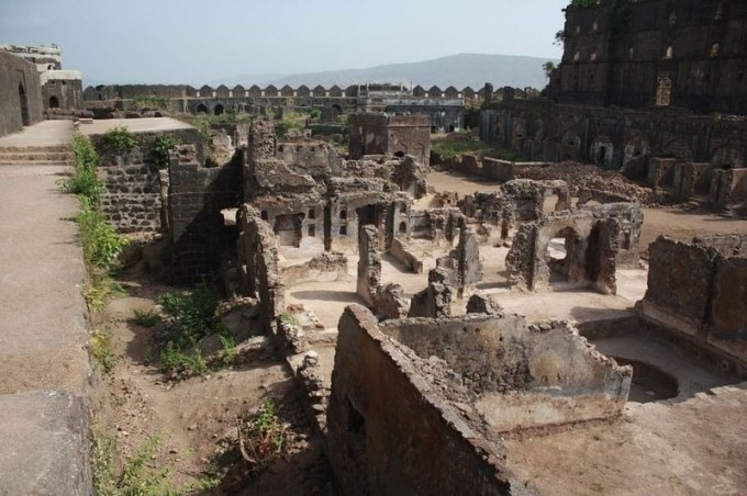 Pháo đài ‘bất khả xâm phạm’, bất tử suốt trăm năm giữa biển khơi Ấn Độ