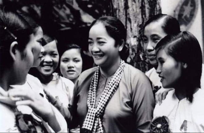 Chân dung nữ tướng đầu tiên của Quân đội nhân dân Việt Nam