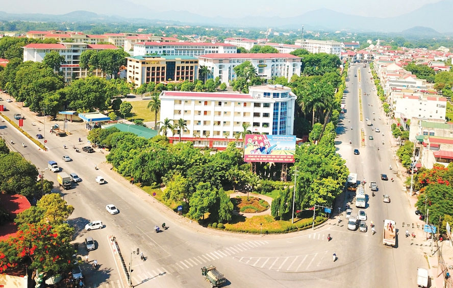 Phê duyệt quy hoạch khu đô thị gần 300ha tại thị xã duy nhất của Hà Nội