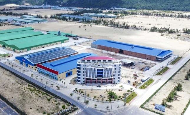 Một doanh nghiệp Việt 'rót' 500 tỷ đồng vào dự án nông lâm sản tại Bình Định