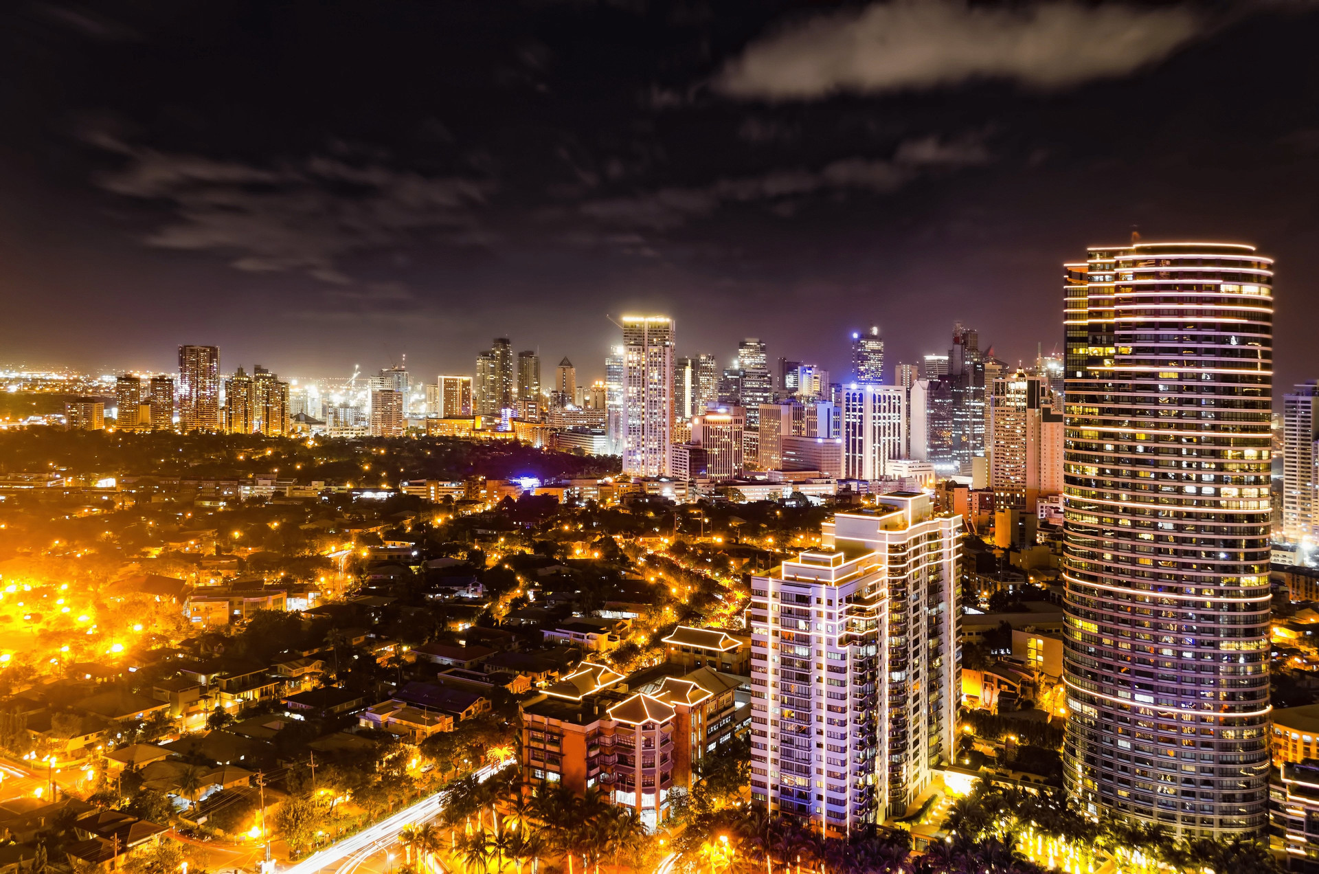 Thủ đô Manila