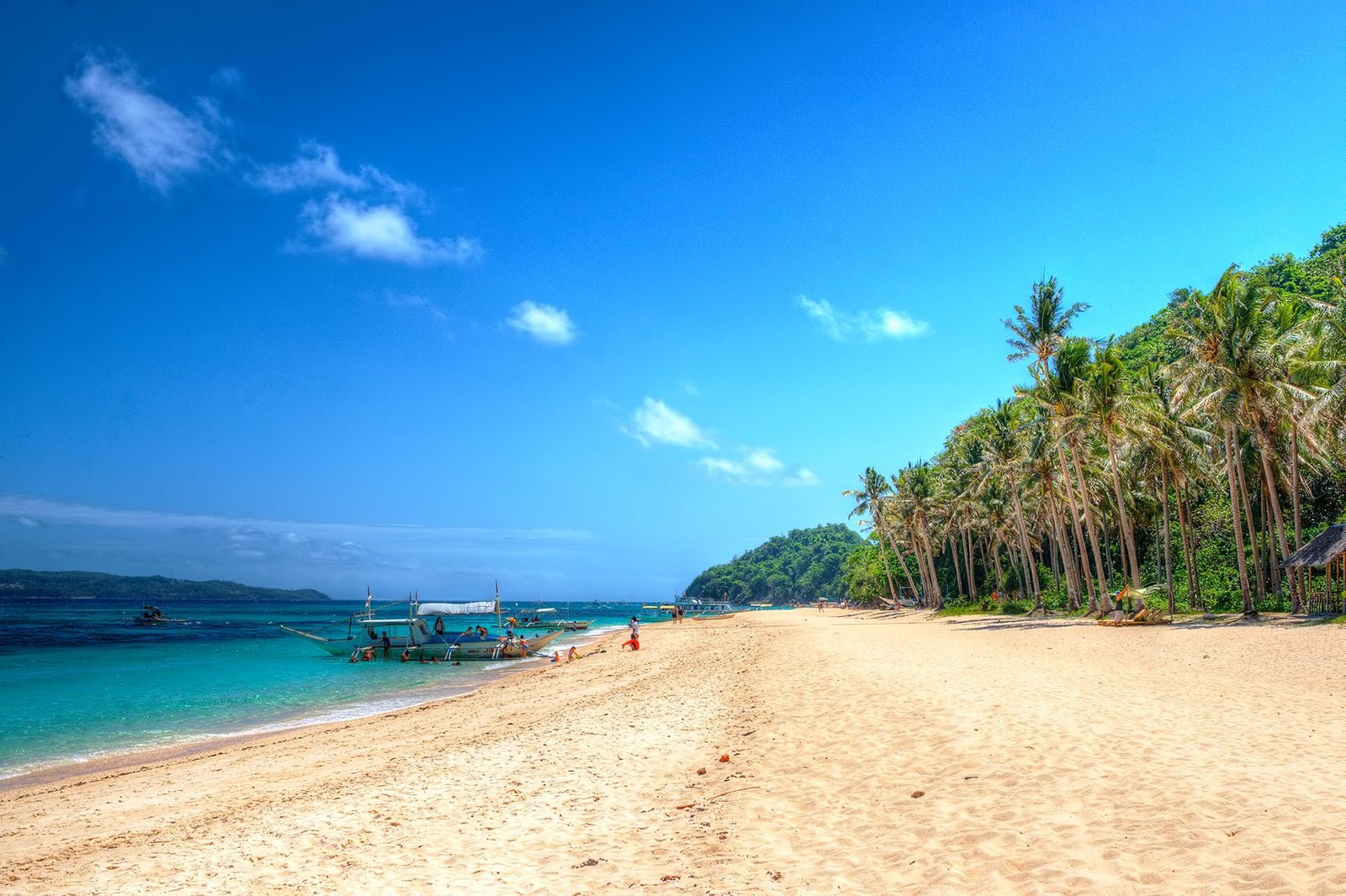Bãi biển Boracay