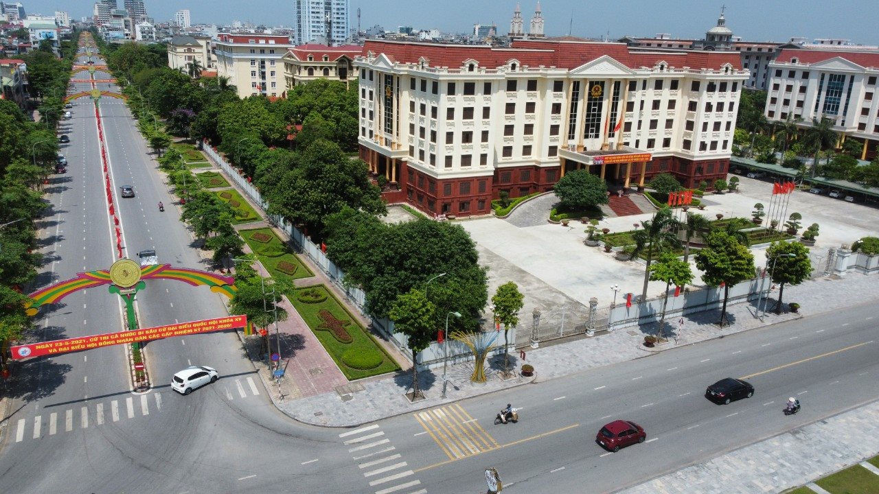 Thái Bình triển khai nhiều dự án khu dân cư, khu tái định cư - Nhịp sống kinh tế Việt Nam & Thế giới