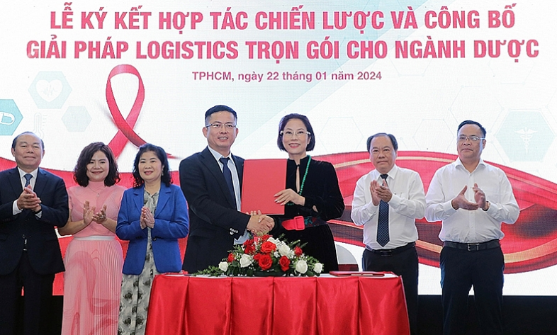 'Ông trùm' canon Lê Bảo Minh bắt tay Viettel Post lấn sân mảng logistics