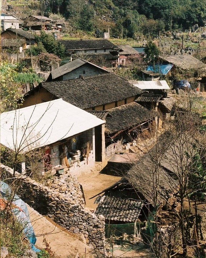 Làng Lao Xa vẫn là một địa điểm đẹp dành cho những người muốn khám phá vẻ đẹp tự nhiên hoang sơ và yên bình (Ảnh Internet)