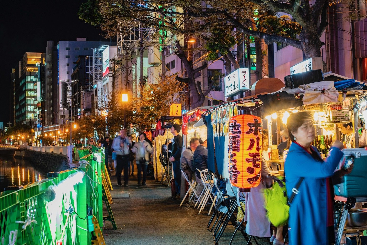 Fukuoka được xem là thành phố thân thiện nhất ở Nhật Bản