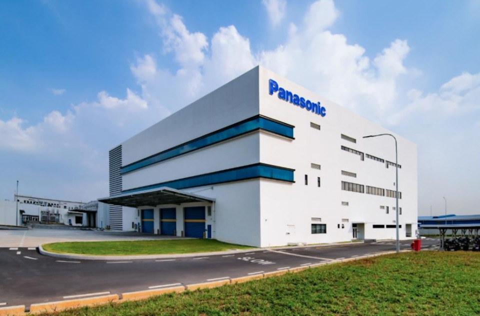 Panasonic chính thức vận hành nhà máy sản xuất công tắc, ổ cắm tại Bình Dương