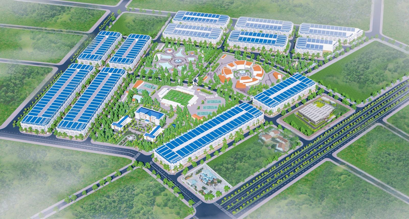 Lộ diện liên danh trúng dự án khu đô thị 1.840 tỷ tại Thanh Hóa