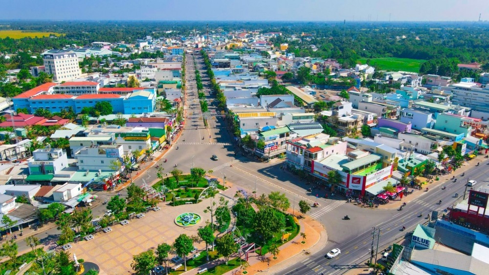 Quận lớn nhất Việt Nam có một chỉ tiêu kinh tế tăng 44 lần kể từ khi thành lập
