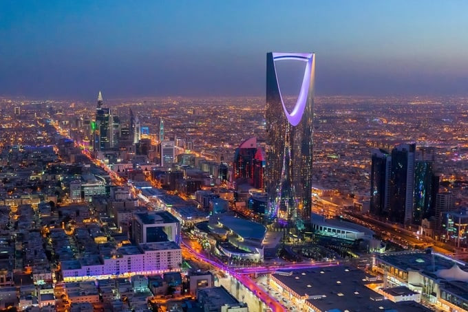Thủ đô Riyadh