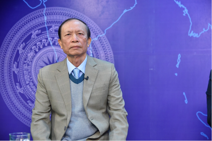  Ông Nguyễn Thế Hùng - Phó Chủ tịch Hiệp hội Kinh doanh vàng Việt Nam
