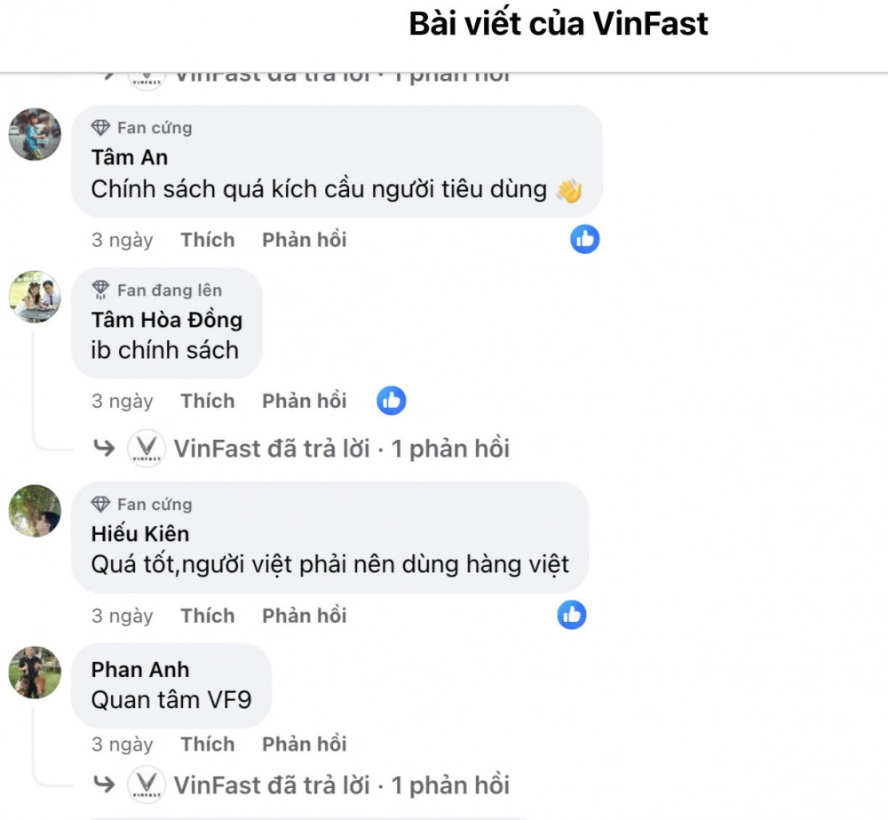 Người dùng tính bài toán kinh tế 'lợi đơn lợi kép' khi mua xe điện VinFast