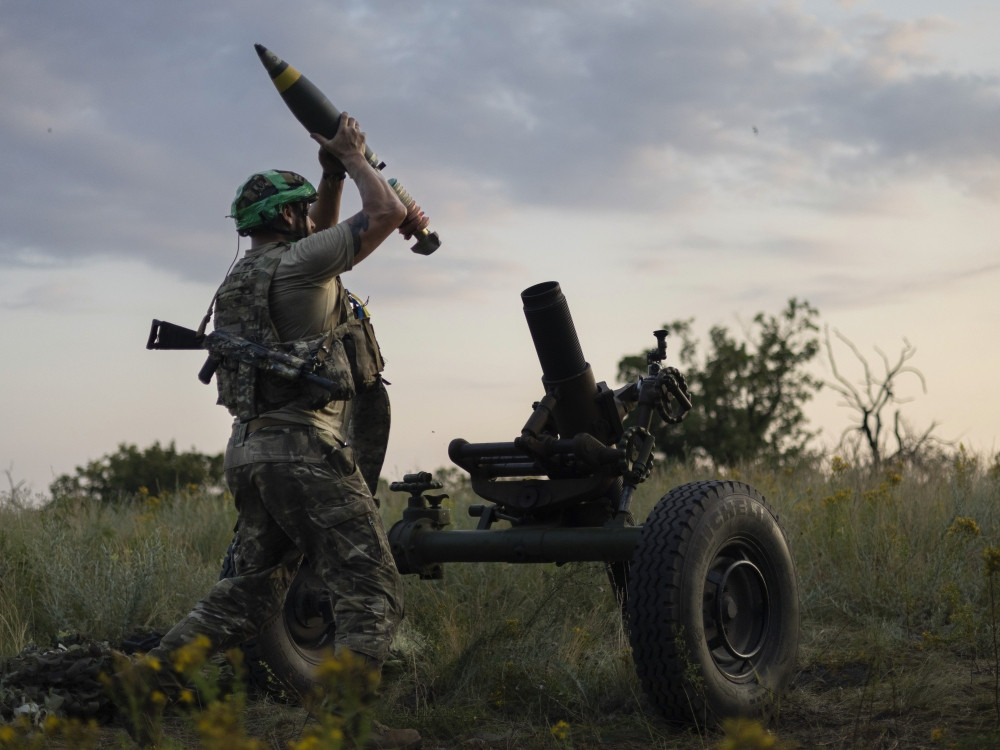 Ukraine rúng động vì vụ tham ô 40 triệu USD trong quân đội