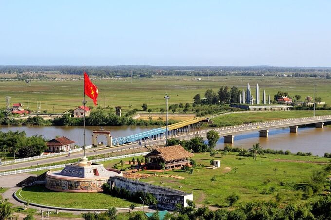 Sông Bến Hải - Cầu Hiền Lương 16