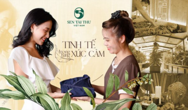 Hệ sinh thái ‘khủng’ của Sen Tài Thu