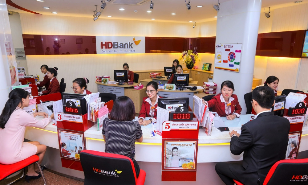 HDBank đạt 13.017 tỷ đồng lợi nhuận, đẩy mạnh tài chính xanh và chuyển đổi số toàn diện