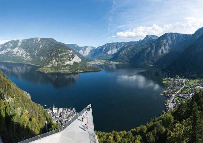 Hallstatt Skywalk