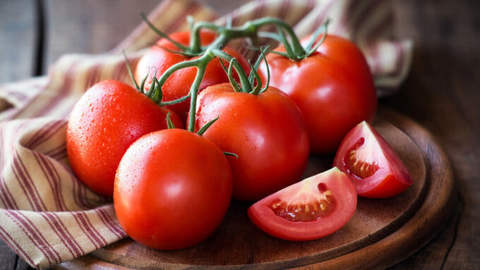 Cà chua cũng là một trong những thực phẩm gây dị ứng phổ biến nhất có thể gây ra các vấn đề về đường ruột