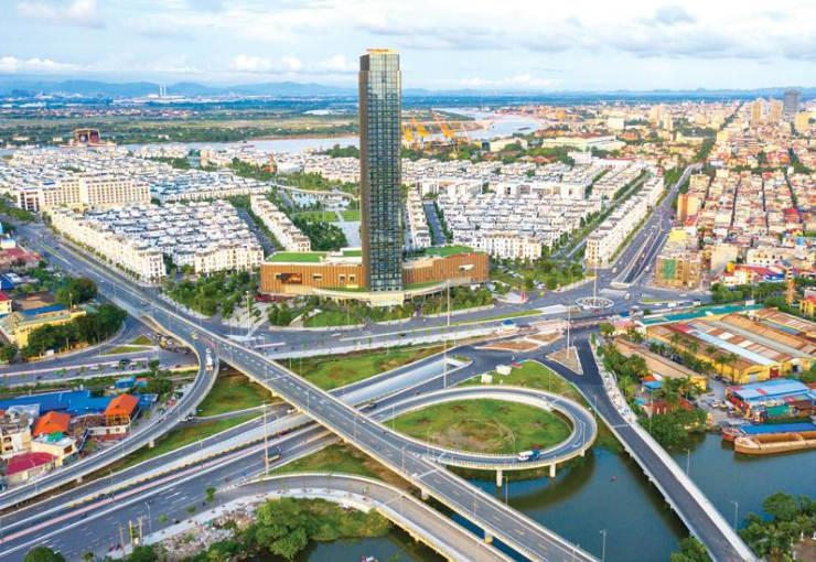 Thành phố trực thuộc Trung ương có diện tích lớn thứ 3 Việt Nam dẫn đầu cả nước về thu hút FDI