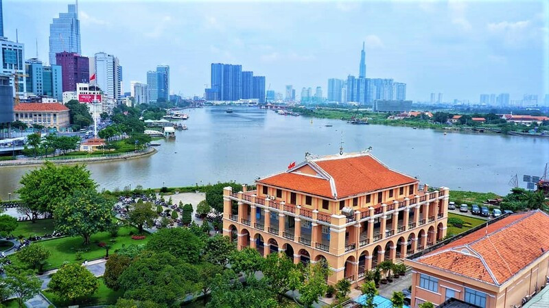 Dấu chân mang ý nghĩa lịch sử của Chủ tịch Hồ Chí Minh- Bến nhà Rồng