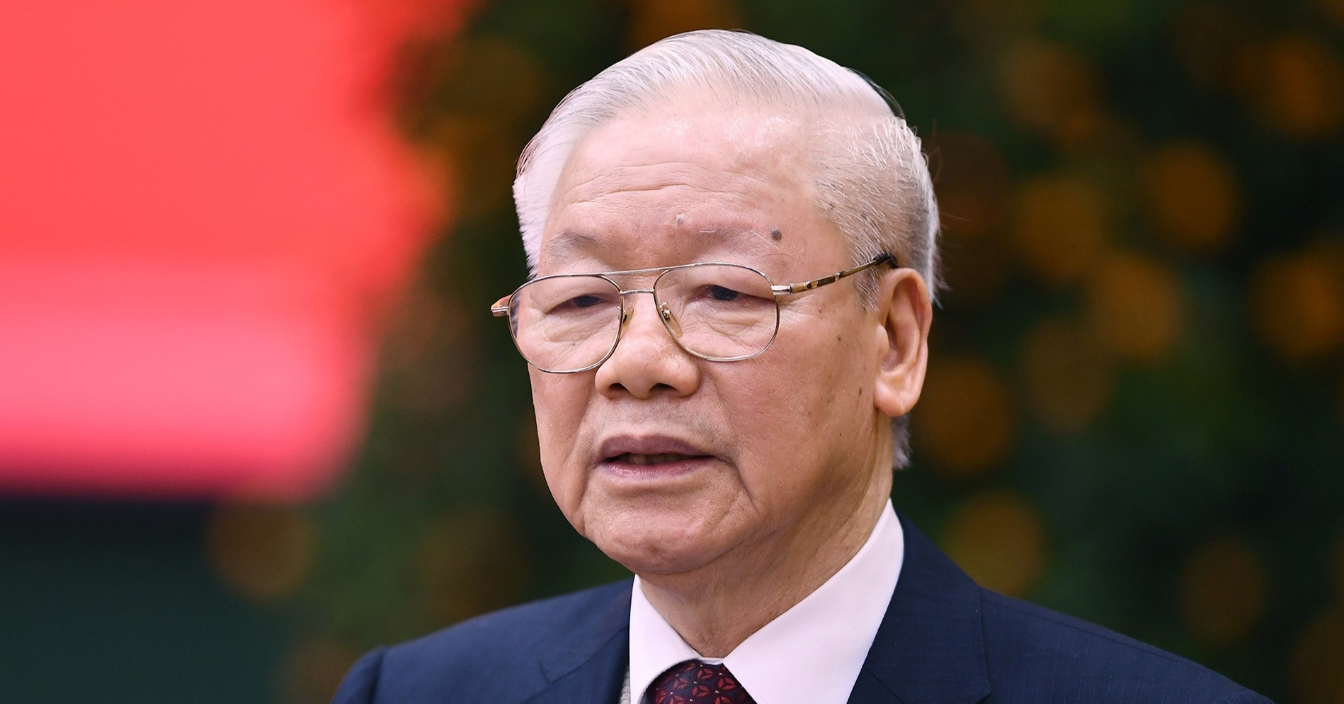 'Tổng Bí thư đã mẫu mực toàn diện, cán bộ phải thực sự gương mẫu'