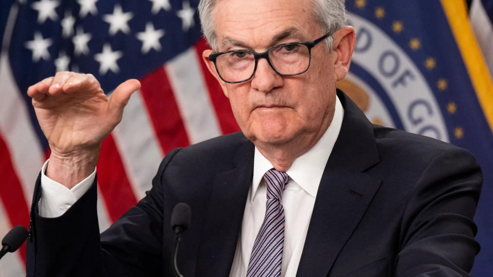 Chủ tịch Fed Jerome Powell: Fed 'thận trọng' cân nhắc việc cắt giảm lãi suất, tất cả sẽ phụ thuộc vào dữ liệu