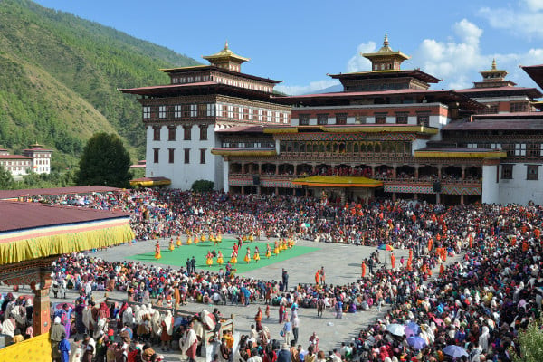 Từ cuối tháng 9 đến cuối tháng 11 được cho là thời điểm lý tưởng nhất để du lịch Bhutan